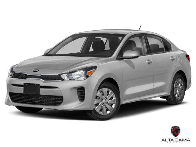2020 Kia Rio LX