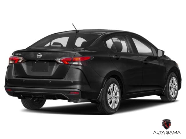 2022 Nissan Versa S