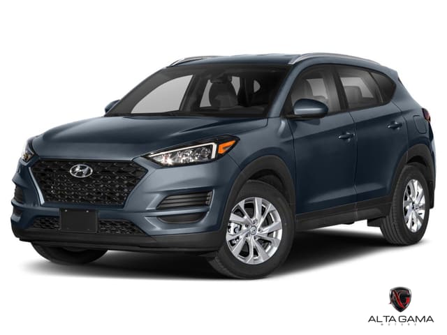 2021 Hyundai Tucson SE