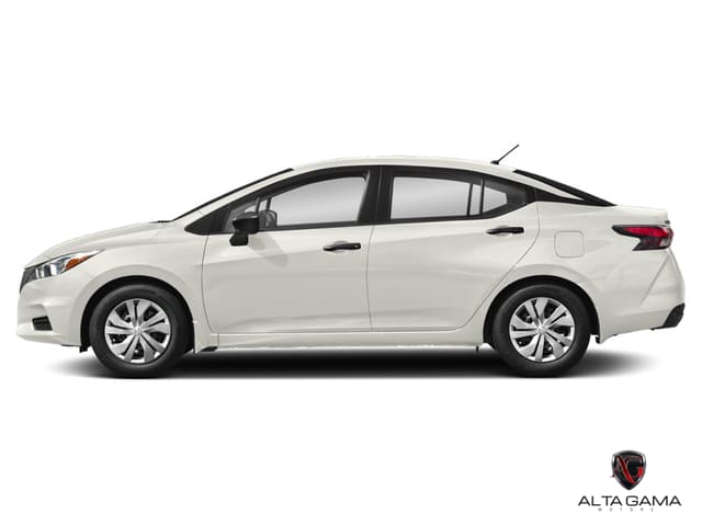2022 Nissan Versa S