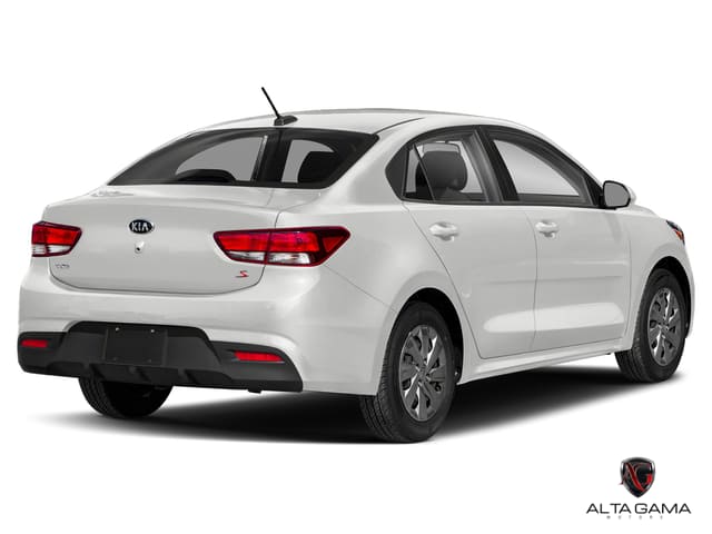2020 Kia Rio LX