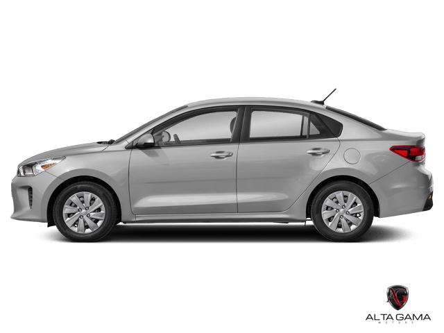 2020 Kia Rio LX