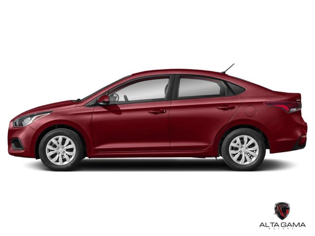 2022 Hyundai Accent SE