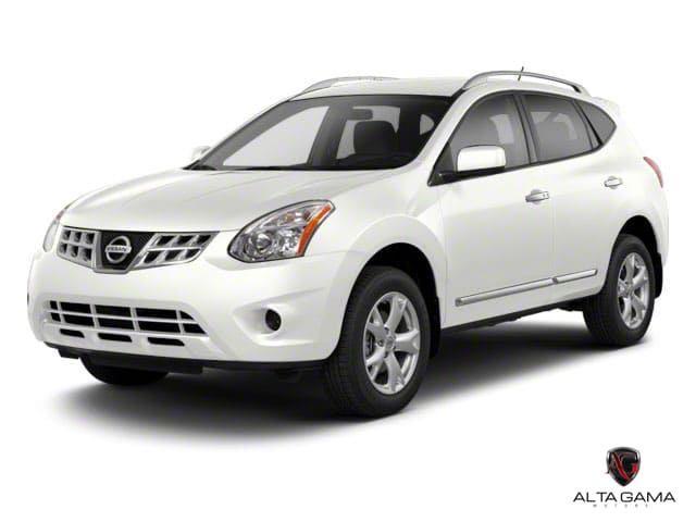 2013 Nissan Rogue SV