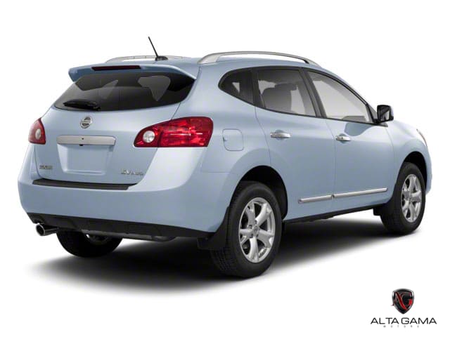 2013 Nissan Rogue SV