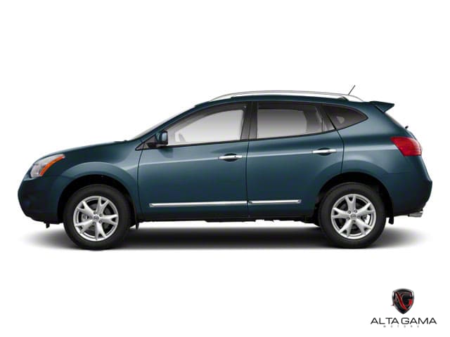 2013 Nissan Rogue SV