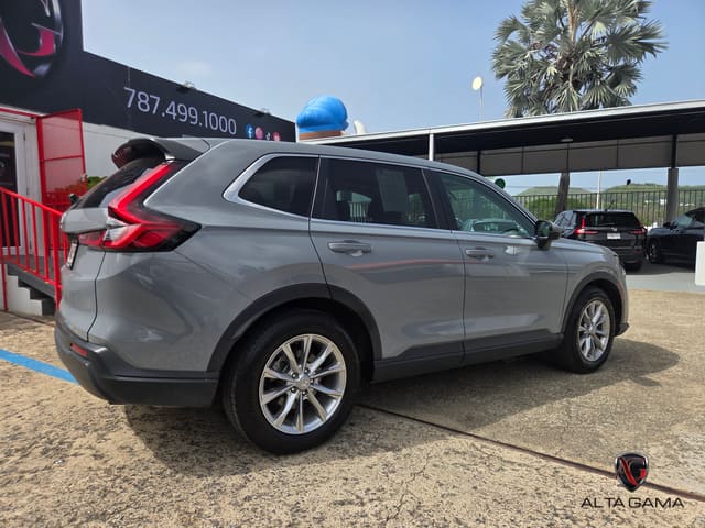 2024 Honda CR-V EX