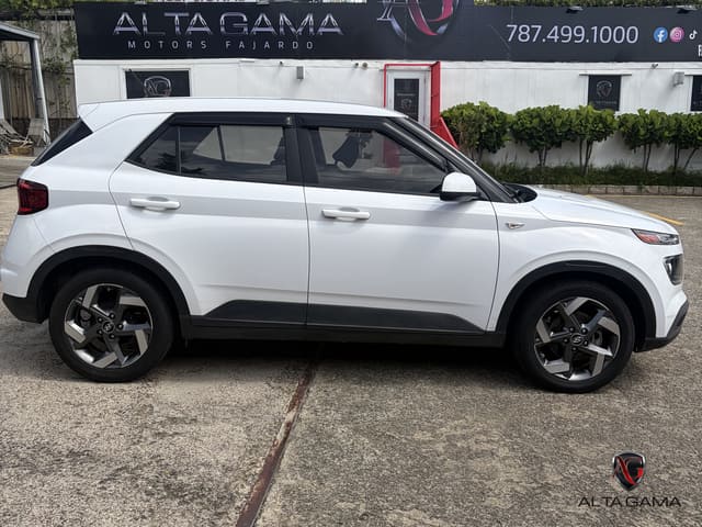2023 Hyundai Venue SE