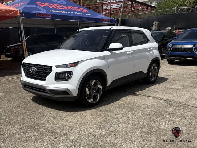 2023 Hyundai Venue SE