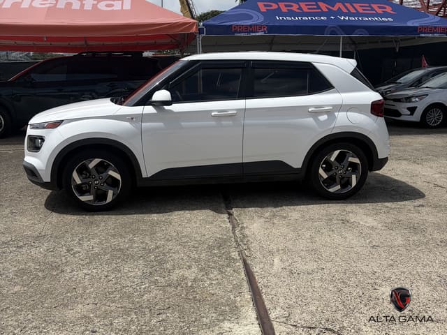 2023 Hyundai Venue SE