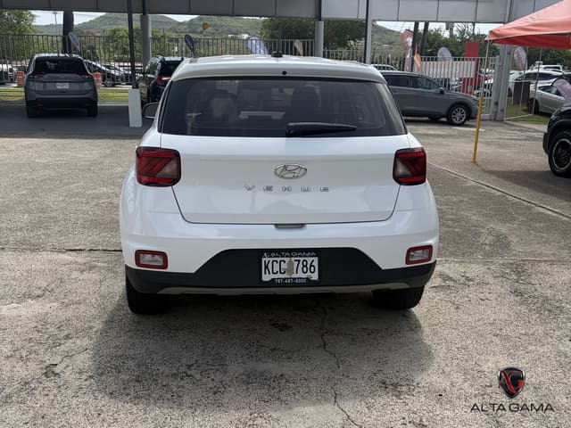 2023 Hyundai Venue SE