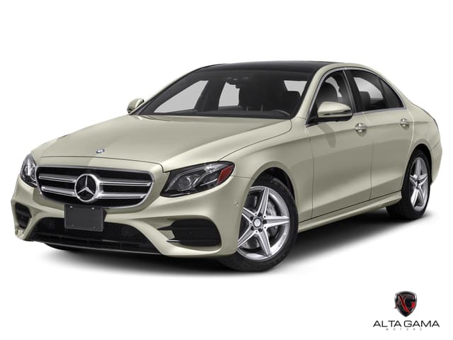 2017 Mercedes-Benz E-Class E 300 Luxury