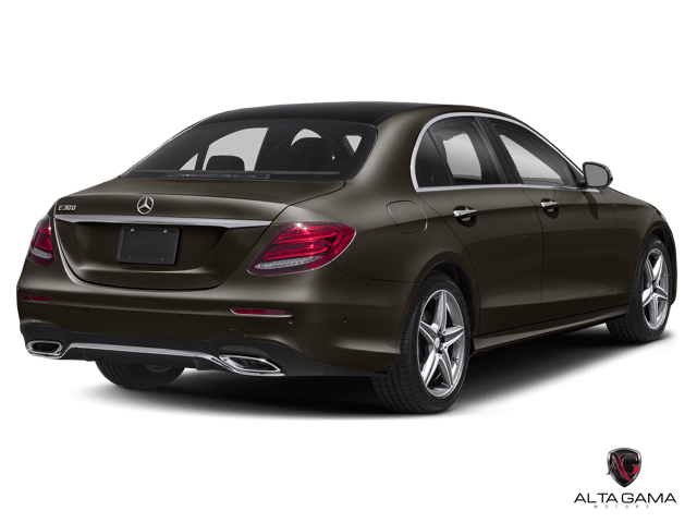 2017 Mercedes-Benz E-Class E 300 Luxury