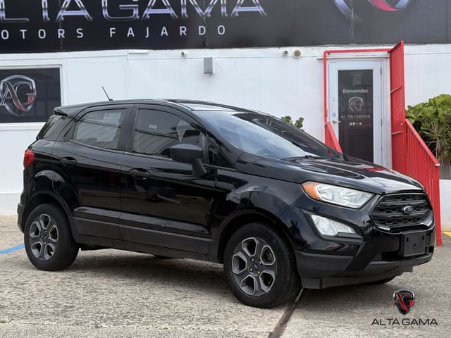 2021 Ford EcoSport