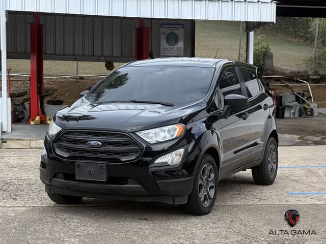 2021 Ford EcoSport