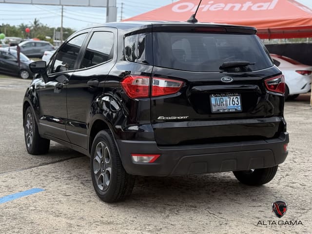 2021 Ford EcoSport