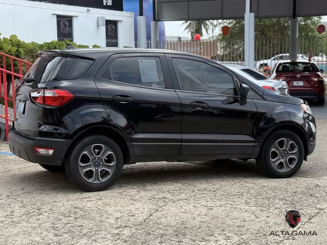 2021 Ford EcoSport