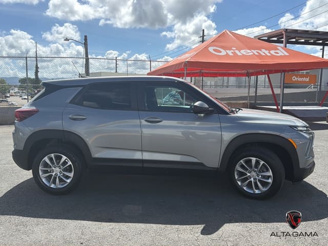 2024 Chevrolet TrailBlazer LS