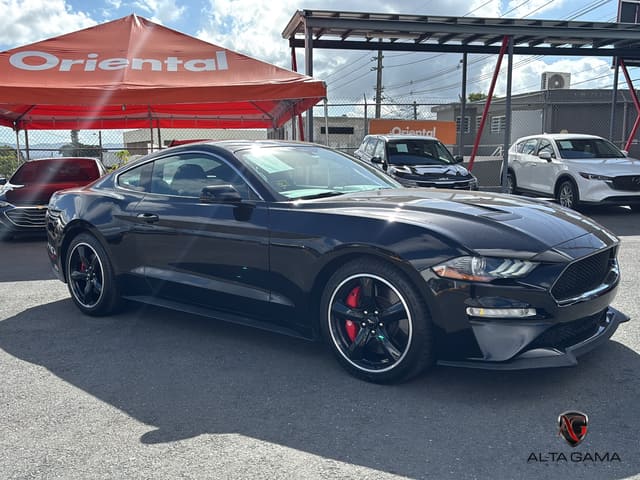 2019 Ford Mustang Bullitt