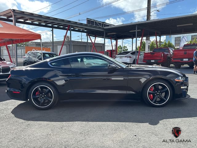 2019 Ford Mustang Bullitt