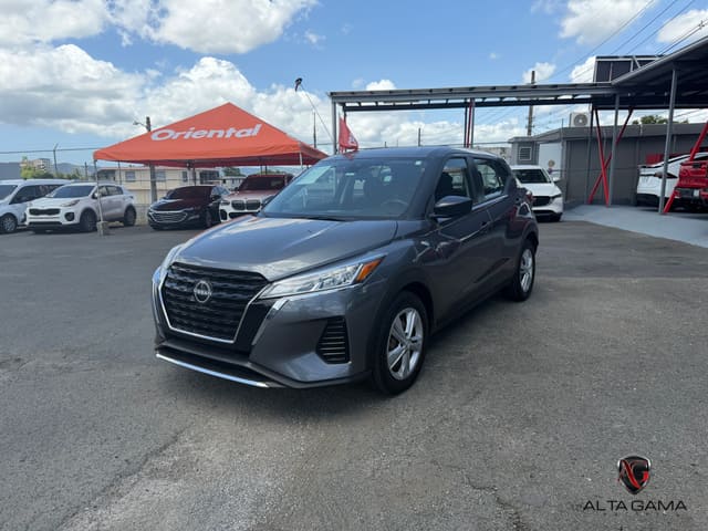 2023 Nissan Kicks S