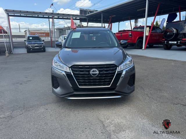 2023 Nissan Kicks S