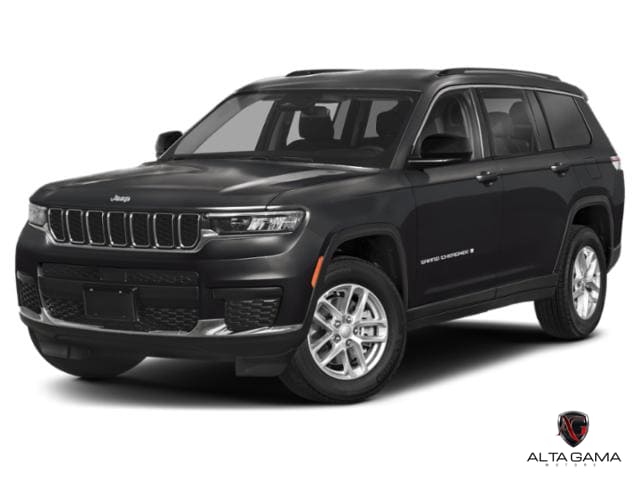 2023 Jeep Grand Cherokee L Altitude