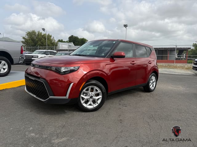 2025 Kia Soul LX