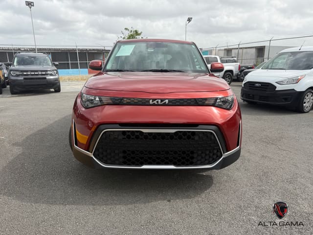 2025 Kia Soul LX