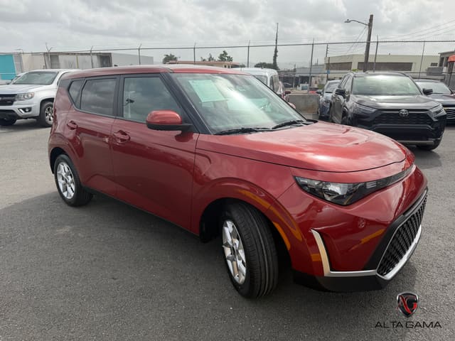 2025 Kia Soul LX
