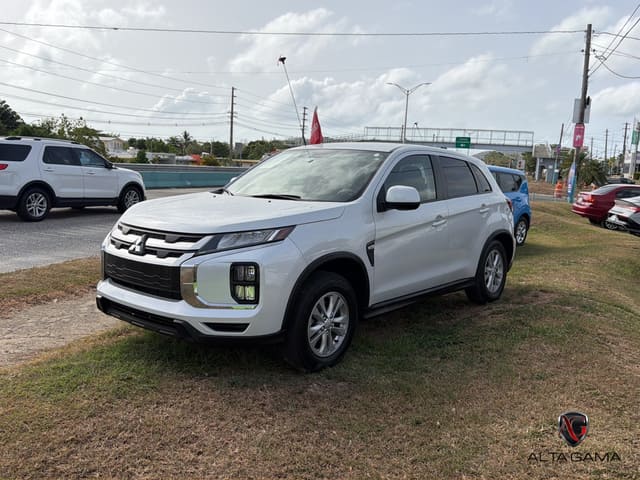 2023 Mitsubishi Outlander Sport ES