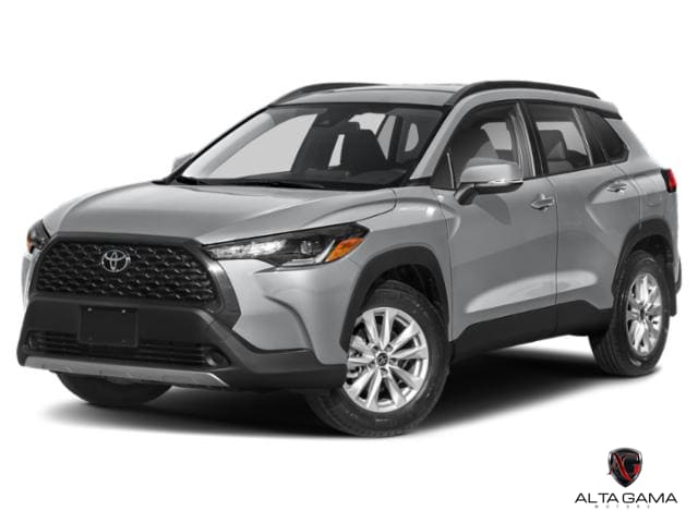 2022 Toyota Corolla Cross LE