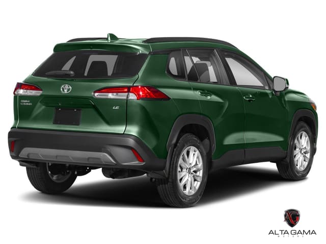 2022 Toyota Corolla Cross LE