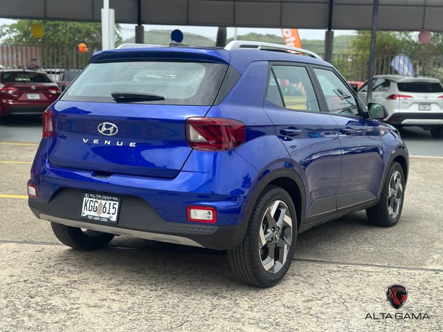 2024 Hyundai Venue SEL