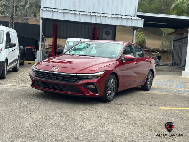 2024 Hyundai Elantra SEL