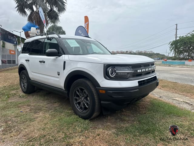 2024 Ford Bronco Sport Big Bend