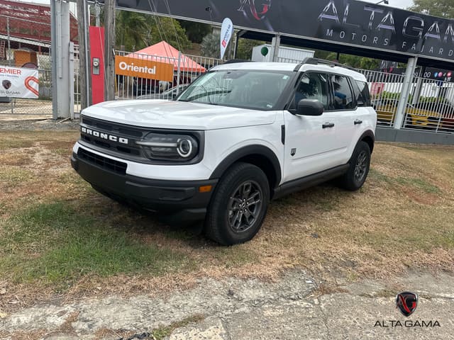 2024 Ford Bronco Sport Big Bend