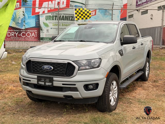 2022 Ford Ranger XL