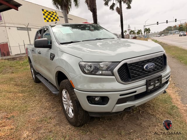2022 Ford Ranger XL
