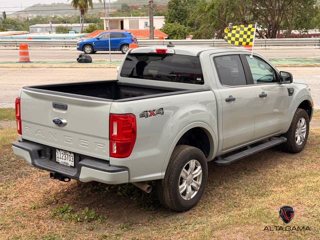 2022 Ford Ranger XL