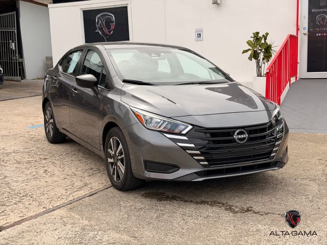 2024 Nissan Versa S