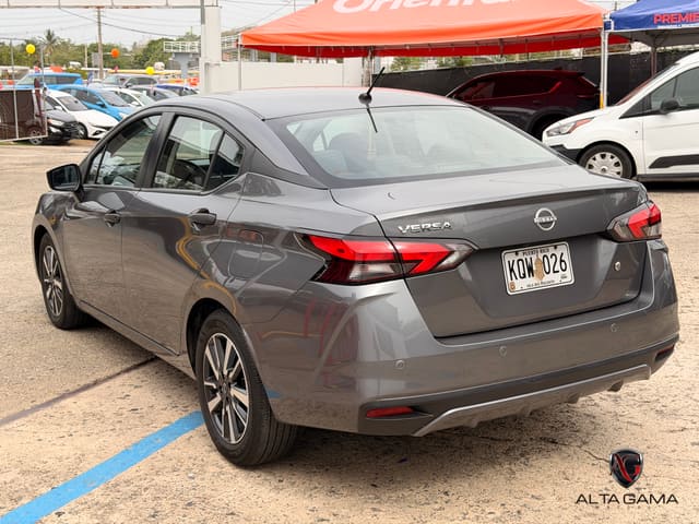 2024 Nissan Versa S