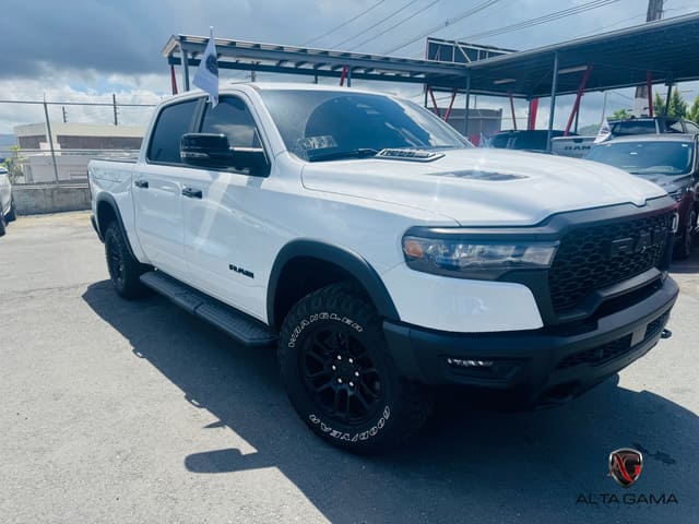 2025 Ram 1500 Rebel
