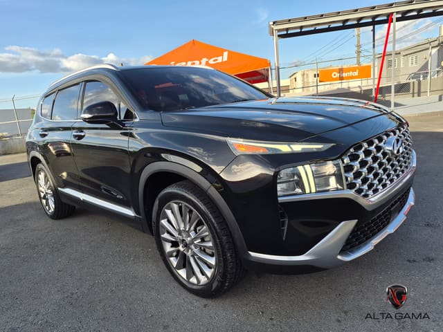 2021 Hyundai Santa Fe SEL