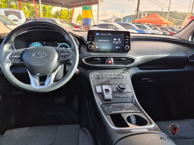 2021 Hyundai Santa Fe SEL