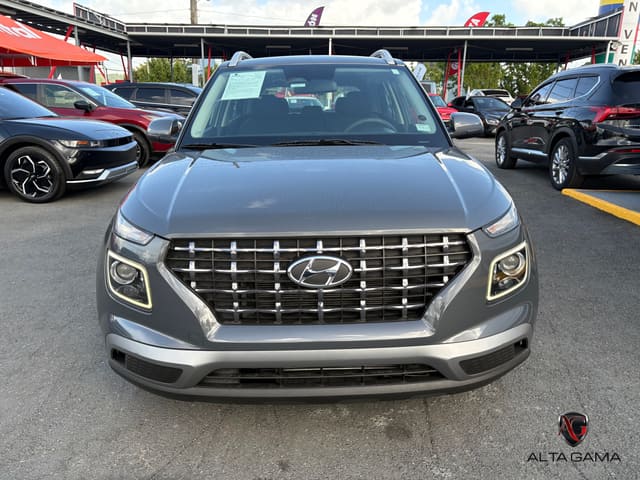 2023 Hyundai Venue SE