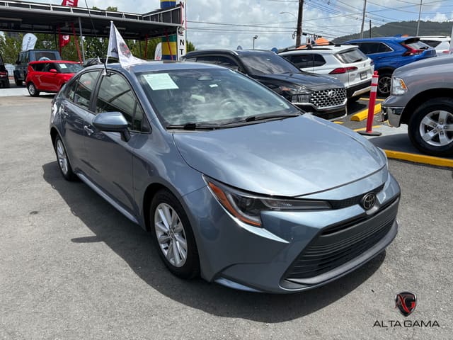 2023 Toyota Corolla LE