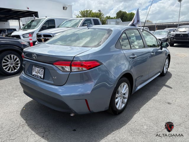 2023 Toyota Corolla LE