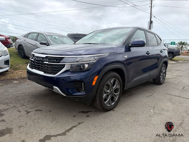 2024 Kia Seltos LX