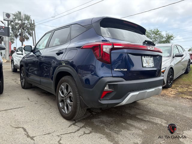 2024 Kia Seltos LX